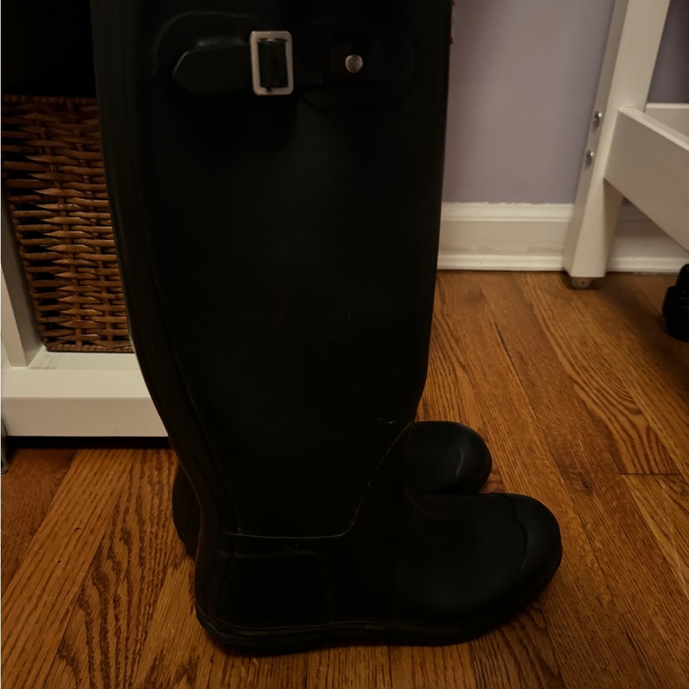 Hunter Boots